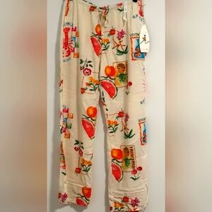 CALI 1850 Linen Pants